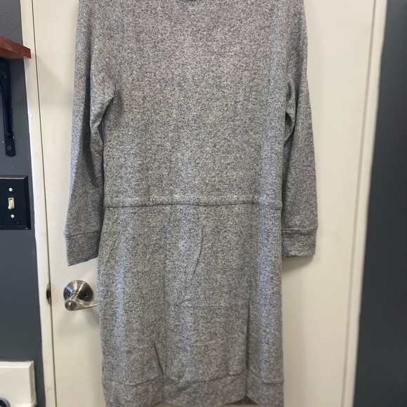 Soft surroundings, relaxed, dress outfit tie, string belt, the softest, size med - Picture 8 of 8